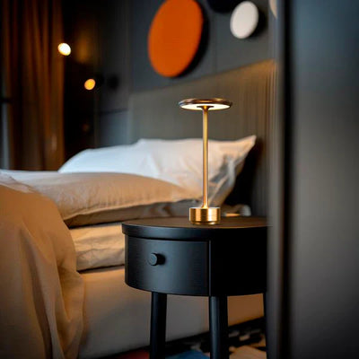 SolaraLuxe™ | Noorse Design Lamp