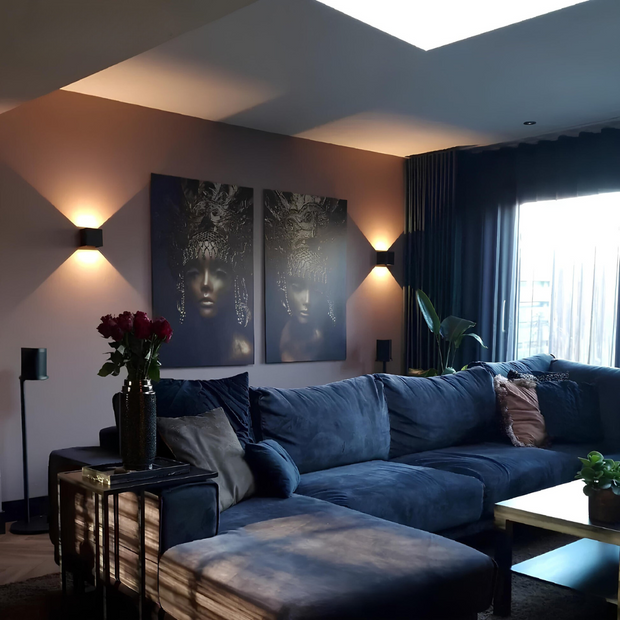 MovoLuxe™ | Noorse Design Lamp