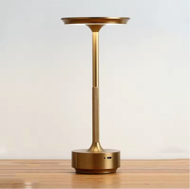 SolaraLuxe™ | Noorse Design Lamp