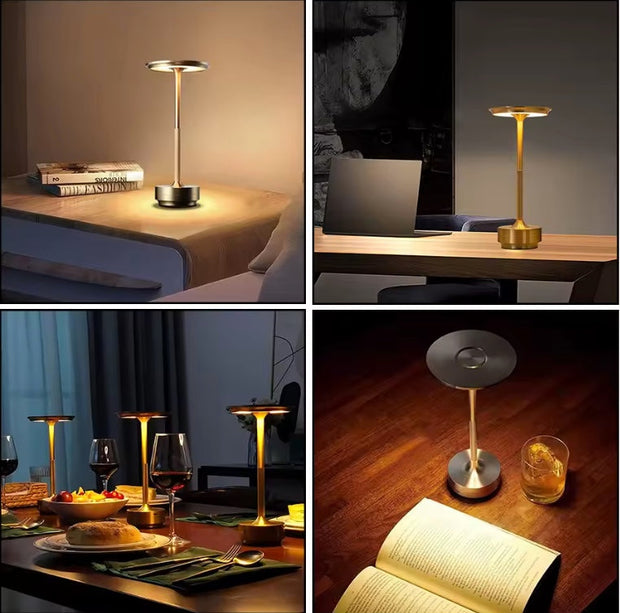 SolaraLuxe™ | Noorse Design Lamp