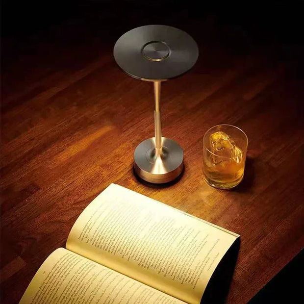 SolaraLuxe™ | Noorse Design Lamp