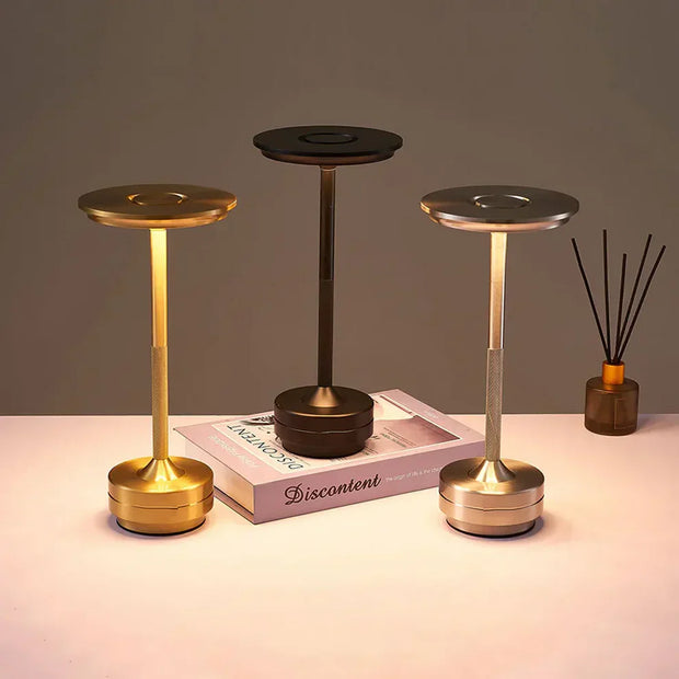 SolaraLuxe™ | Noorse Design Lamp