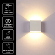 MovoLuxe™ | Noorse Design Lamp