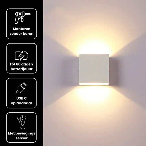 MovoLuxe™ | Noorse Design Lamp