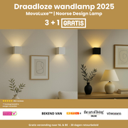 MovoLuxe™ | Noorse Design Lamp