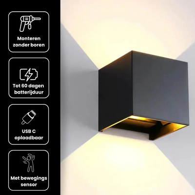 MovoLuxe™ | Noorse Design Lamp