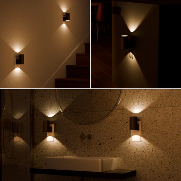 NightLuxe™ | Zweedse Design Lamp