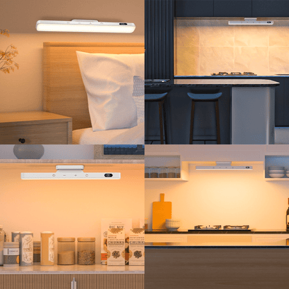 Multi-functioneel LED Lamp | Gemakkelijk Belicht