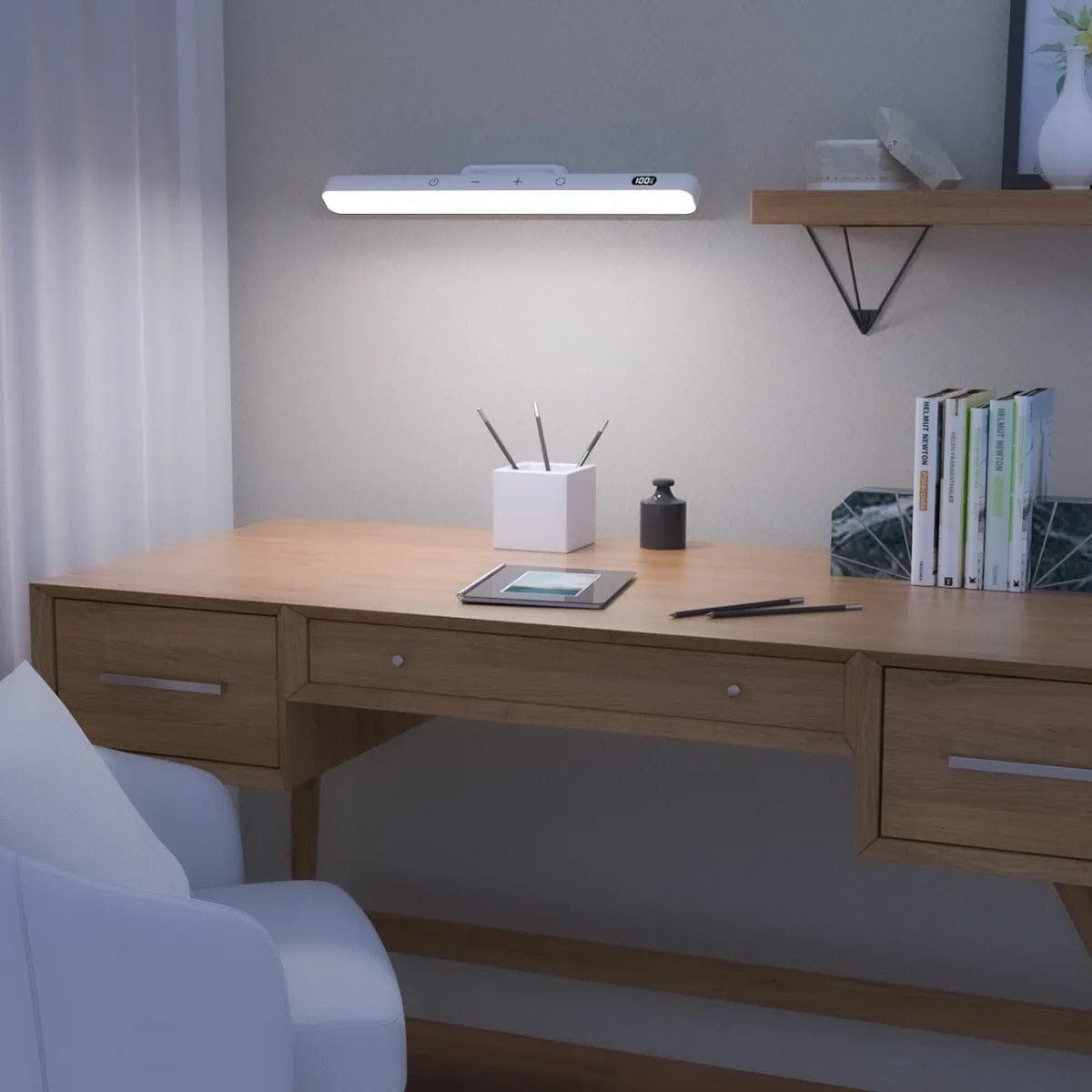 Multi-functioneel LED Lamp | Gemakkelijk Belicht