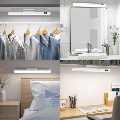 Multi-functioneel LED Lamp | Gemakkelijk Belicht